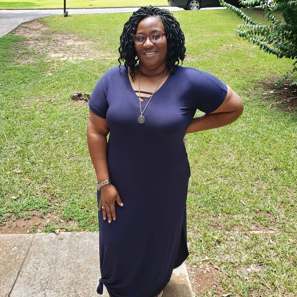 Meet your Posher, Tonya